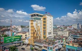 Infinity Hotel Jambi By Tritama Hospitality
